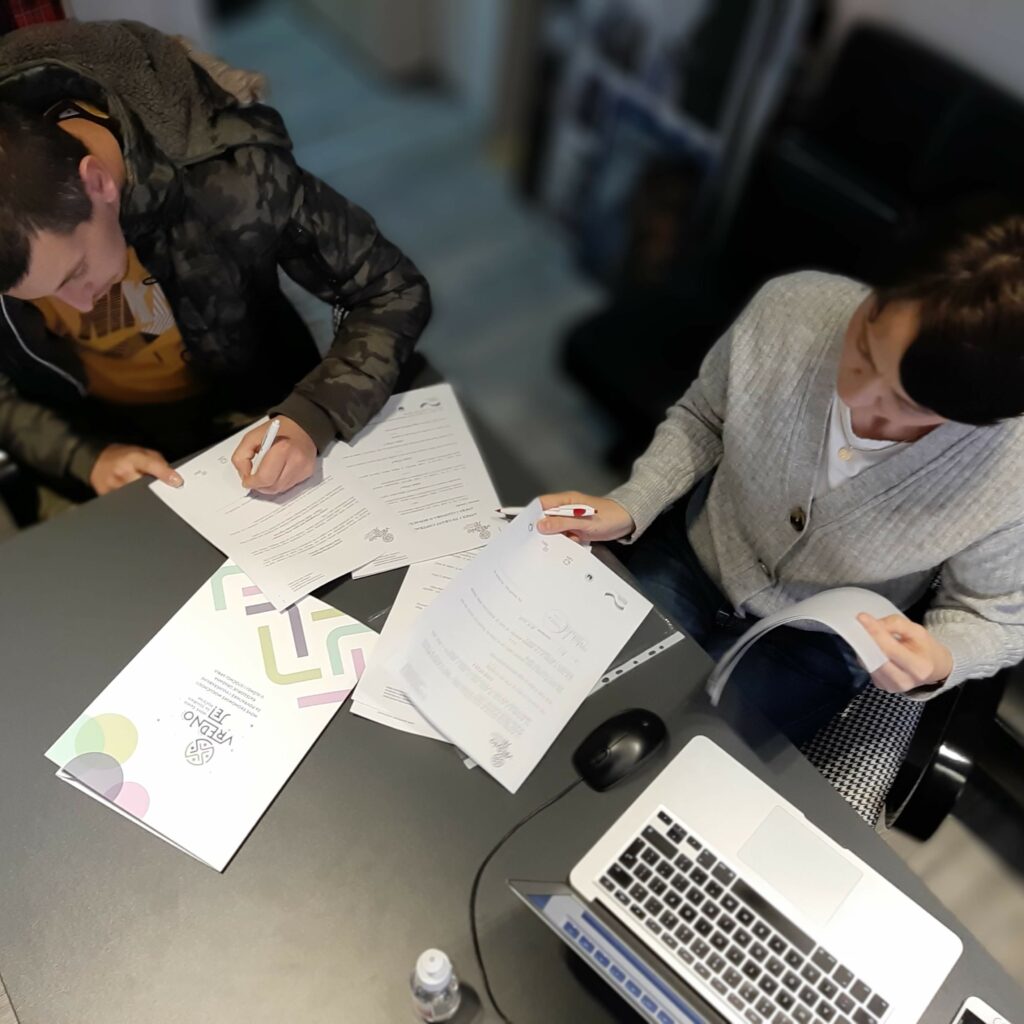 Grant contracts signed with 47 beneficiaries within the project “New Economic Opportunities for Returnees and Vulnerable Citizens in Southern and Eastern Serbia”