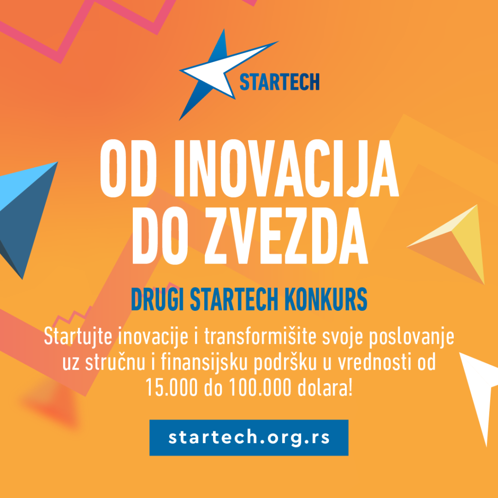 Info dani StarTech projekta