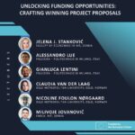 Učešće ENECA na radionica pod nazivom “Unlocking Funding Opportunities: Crafting Winning Project Proposals Workshop” na Ekonomskom fakultetu u Nišu