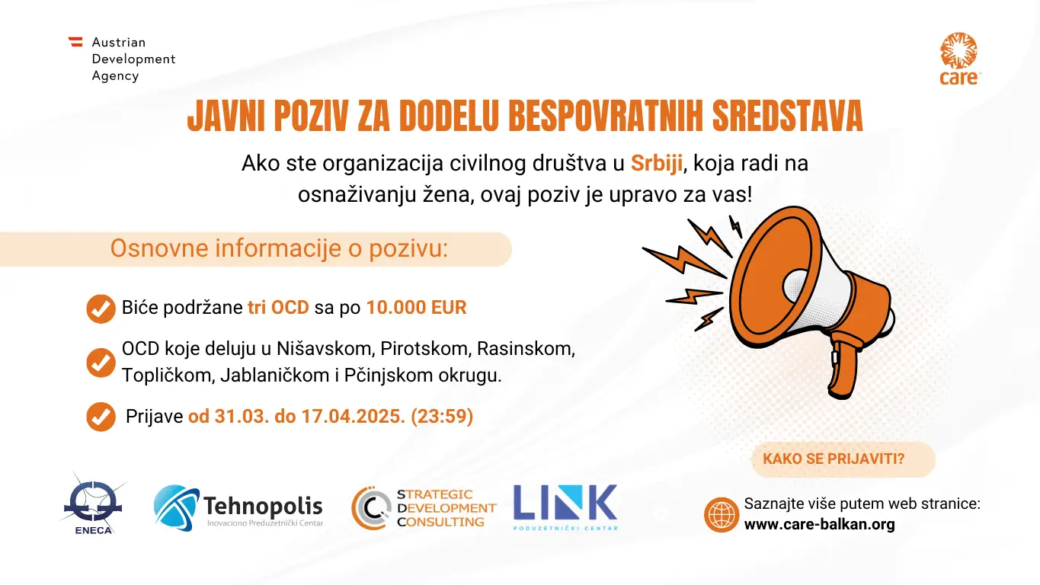 care balkan