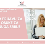 POZIV ZA PRIJAVU NA STRUČNE OBUKE ZA ŽENE